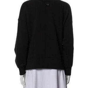 Palm Angels Black Sweatshirt